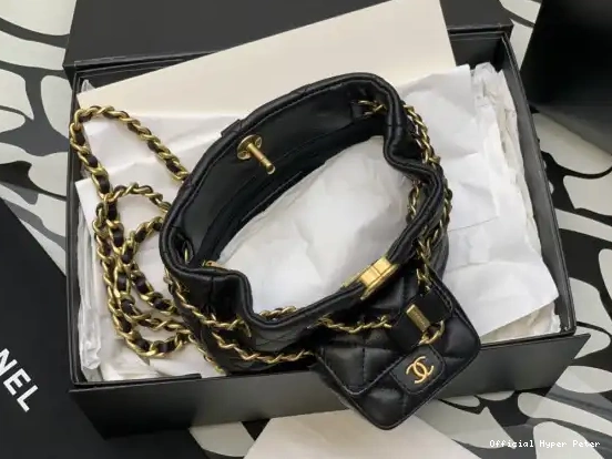 Hyper Peter CHANEL BACKPACK 0630